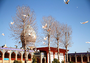 اوقات شرعی شیراز در فروردین ماه سال ۱۳۹۷