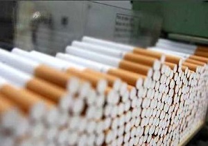 کشف ۱۹ میلیون تومان سیگار قاچاق در قزوین