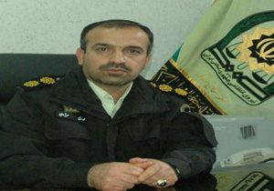 دستگیری سارق سیم برق با ۱۲ فقره سرقت در قائم شهر
