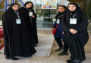 اعزام چهار دانشجوی سیستان و بلوچستان به المپیاد فرش دستباف ایران
