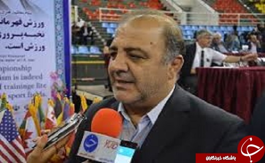 تیم آکروژیم آذربایجان غربی در راه مسابقات جهانی