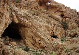 کشف غاری با کوهی از استخوان در اصفهان