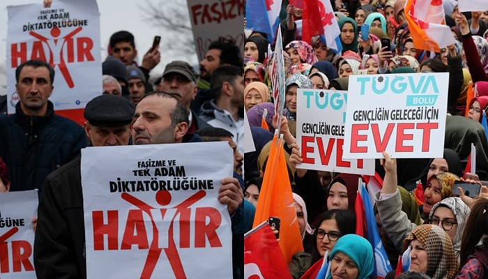 حزب مخالف اردوغان به دیوان عالی ترکیه شکایت می‌کند
