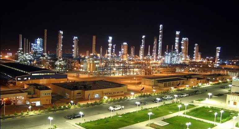 افتتاح فاز نخست بنزین سازی ستاره خلیج فارس