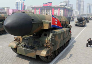 خسارت 3 هزار میلیارد دلاری رویارویی نظامی آمریکا با کره شمالی