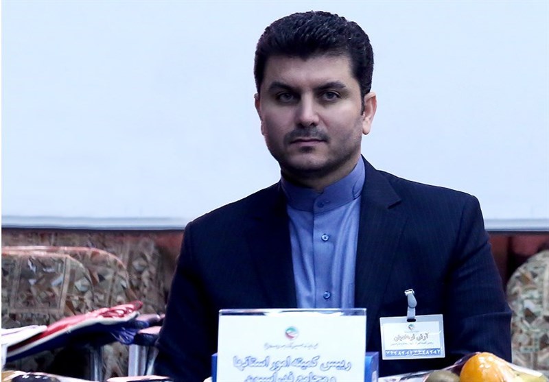 فرهادیان به عنوان رئیس سازمان تیم‌های ملی تکواندو منصوب شد