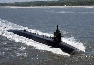 کره‌شمالی: زیردریایی هسته‌ای آمریکا را غرق می‌کنیم