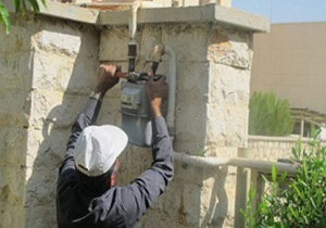 بهره برداری از طرح گازرسانی به 8 روستای شهرستان پلدختر