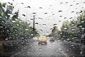 بارش باران و تگرگ در استان همدان تا پایان هفته
