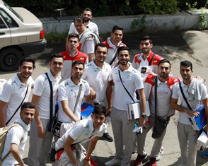 ایران 3 – پاكستان صفر / پیروزی شاگردان سیچلو در دیدار نخست