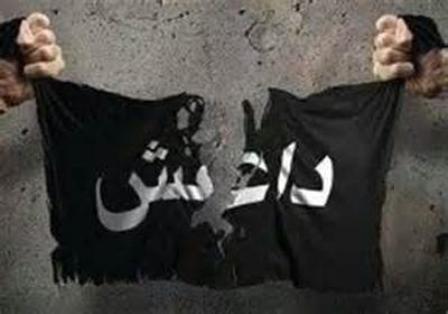 مردم شهرستان «خاک افغان» استان «زابل» علیه عناصر داعش بپاخاستند