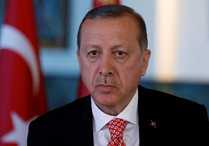هشدار اردوغان به اروپا: با اتحادیه اروپا خداحافظی می‌کنیم