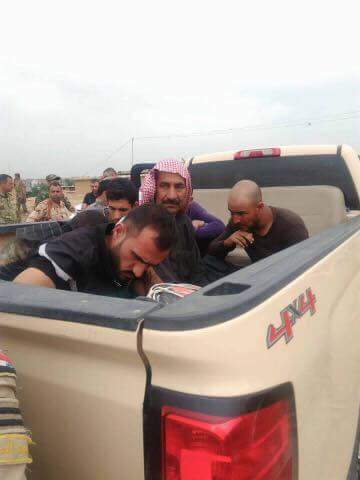 متلاشی شدن تحرکات تروریستی در کربلا و سامراء/  استحکامات زیرزمینی داعش در «بابلان» دیالی ویران شد + تصاویر