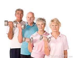 توصیه‌های ورزشی برای سالمندان