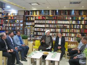 برگزاری غرفه استان شناسی آذربایجان غربی در نمایشگاه سراسری کتاب تهران