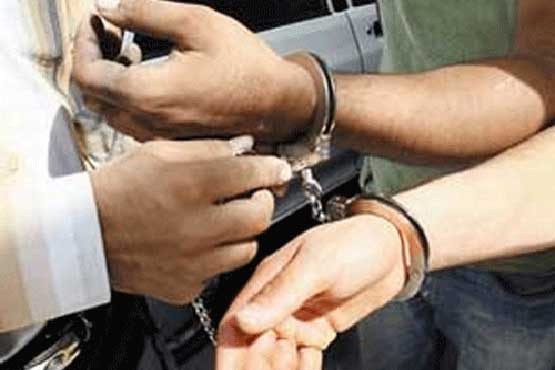 دستگیری اعضای باند فعال قاچاق مواد مخدر در کرمان
