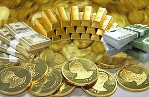 قیمت سکه، طلا و ارز، در بازار اراک ۱۳۹۶/۰۲/۱۴