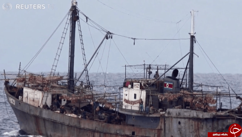 راز عجیب کشتی مملو از مردگان تجزیه شده + تصاویر