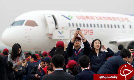 ورود هواپیماهای چین به عرصه رقابت با بوئینگ و ایرباس+ تصاویر