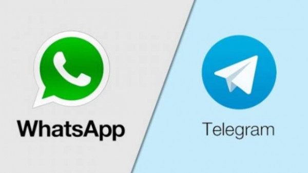 افزایش استفاده از تلگرام در آمریکا