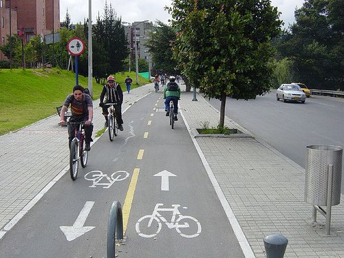 ایجاد مسیرهای دوچرخه سواری برای کرمانی‌ها در آینده نزدیک