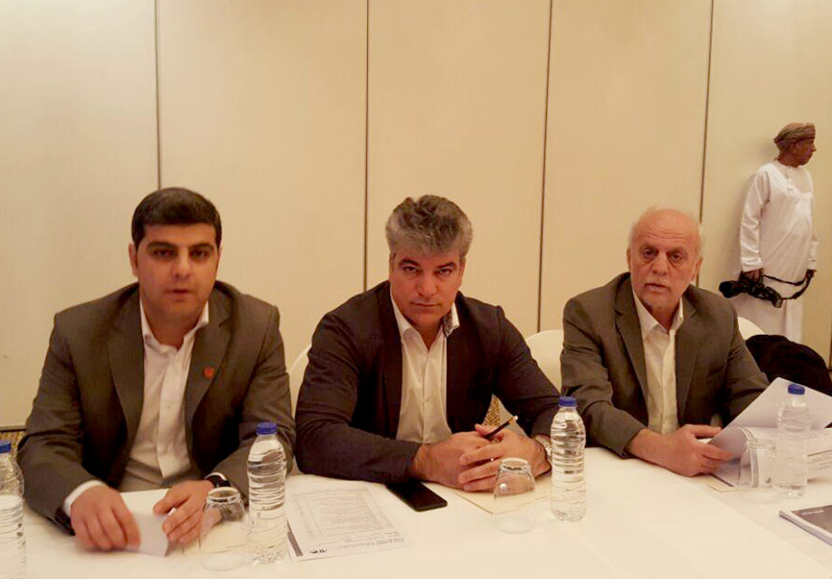ترکاشوند: منشا قرارداد دو ساله را امضا کرده است