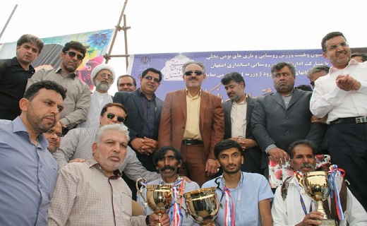 سیستان وبلوچستان مقام اول مسابقات شترسواری کشور