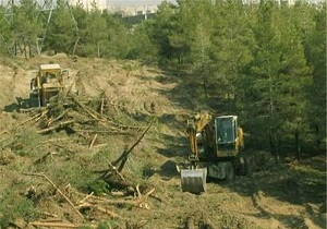 تشدید مقابله با تخریب و تصرف اراضی ملی در اردبیل