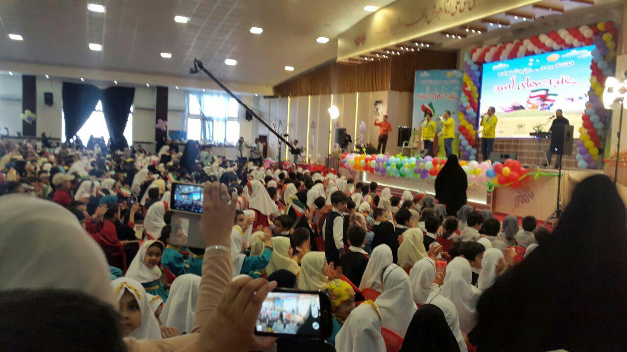 ضرورت تشکیل دبیرخانه دائمی جشنواره غنچه‌های امید در مشهد