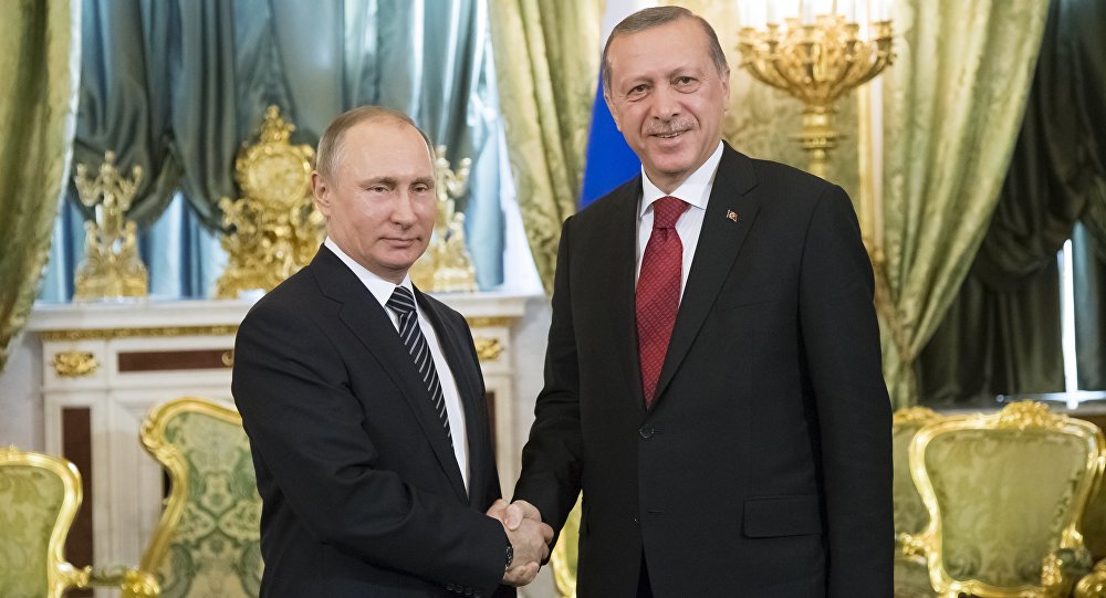نماینده پارلمان ترکیه: آنکارا و مسکو به دنبال برقراری سرزمین یکپارچه در سوریه هستند