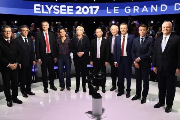 رئیس جمهور جدید فرانسه: از منافع فرانسه در جهان دفاع می کنم