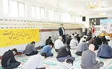 رشد قرآن آموزی  در زندان های کرمان