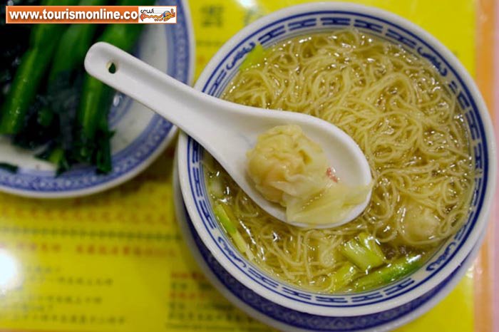 این غذاهای لذیذِ هنگ کنگی، توریست جذب میکنند! +تصاویر