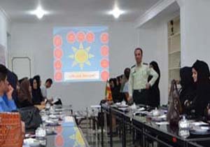 کارگاه آموزشی پیشگیری از طلاق در مهاباد