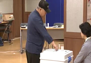 برگزاری انتخابات زودهنگام ریاست جمهوری در کره جنوبی + فیلم