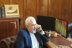 پیگیری ظریف برای برگزاری انتخابات ریاست جمهوری ایران در کانادا