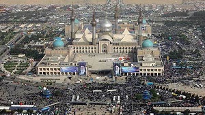 تنها ازدوشهرستان استان مرکزی زائر به مراسم ارتحال امام (ره)اعزام می شود