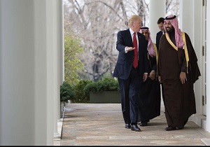 میزبانی به سبک آل‌سعود/ هزینه‌های هنگفت پادشاه عربستان سعودی برای استقبال از ترامپ+ سند