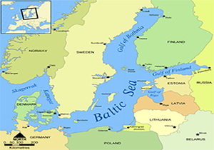 «دریای بالتیک» به عنوان آلوده ترین دریای جهان شناخته شد