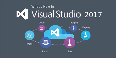 Visual Studio 2017 مایکروسافت عرضه شد