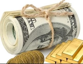 قیمت ارز، طلا و سکه در اهواز ۱۳۹۶/۰۲/۰۲