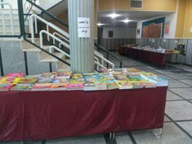 برگزاری ۱۰ نمایشگاه کتاب در مناطق محروم خدابنده