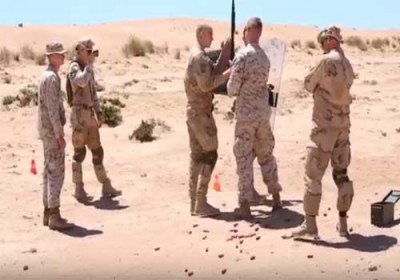 آغاز رزمایش‌ "شیر آفریقا ۲۰۱۷" در مراکش با مشارکت تفنگداران آمریکایی