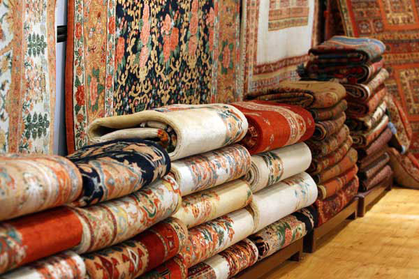 صادرات فرش ایران به آمریکا در هاله‌ای از ابهام