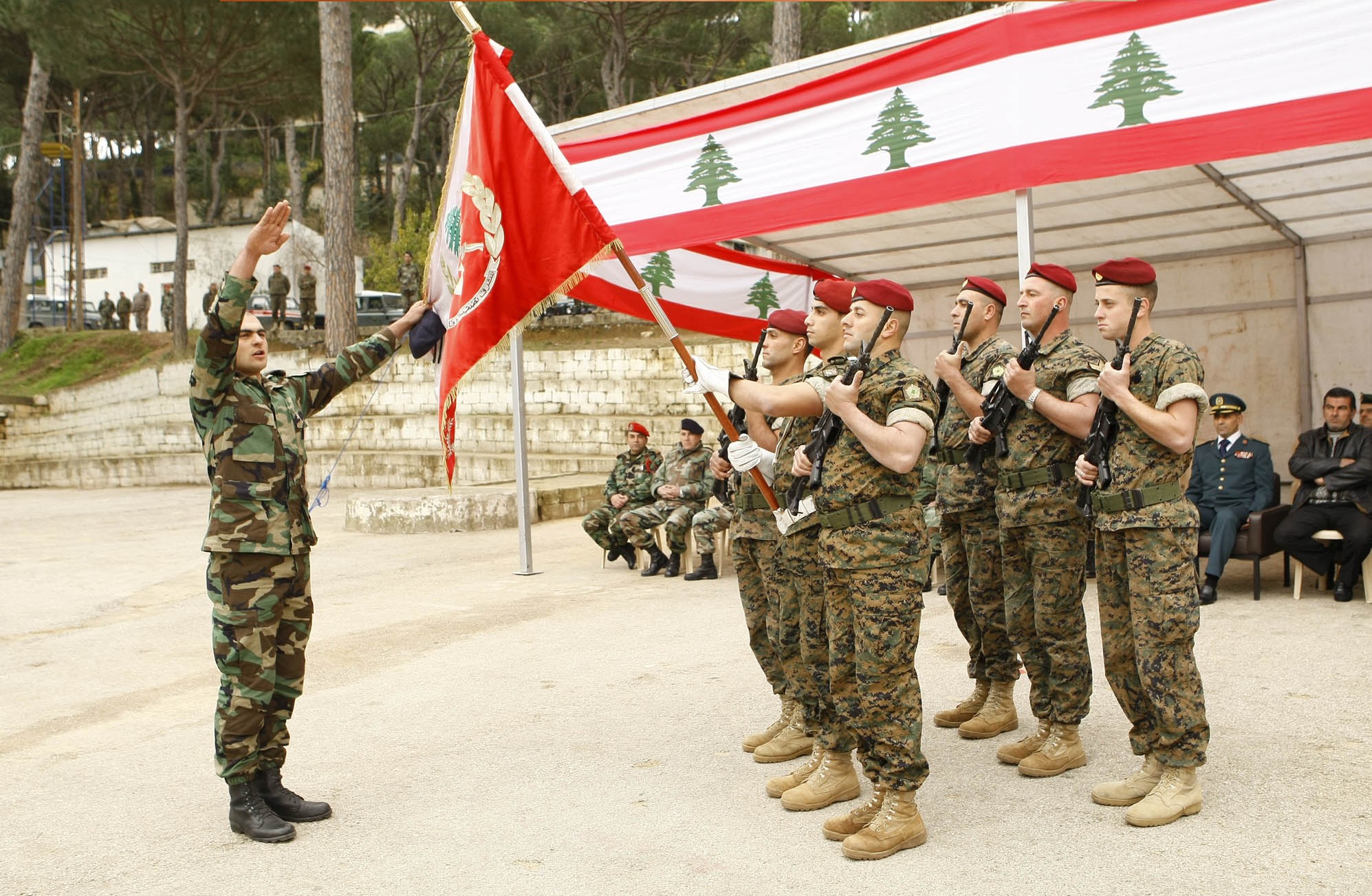 هلاکت جلاد داعشی در مرز لبنان
