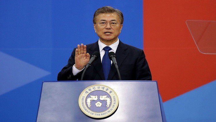 رئیس‌جمهور منتخب کره جنوبی: اگر شرایط فراهم باشد به کره شمالی سفر می‌کنم