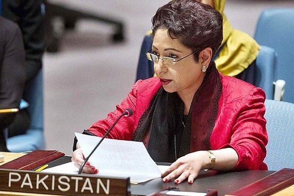 درخواست پاکستان از سازمان ملل برای حل مسئله دیرینه «کشمیر»