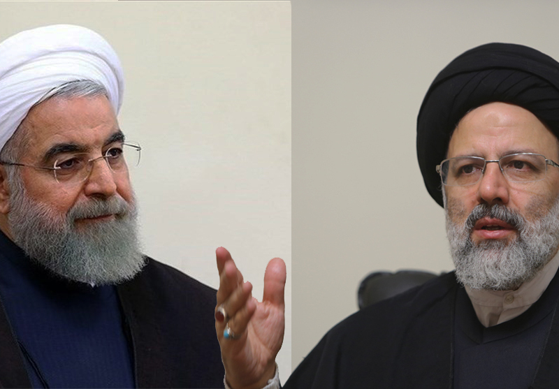دومین شکایت روحانی از رئیسی به کمیسیون بررسی تبلیغات انتخابات ریاست جمهوری ارسال شد