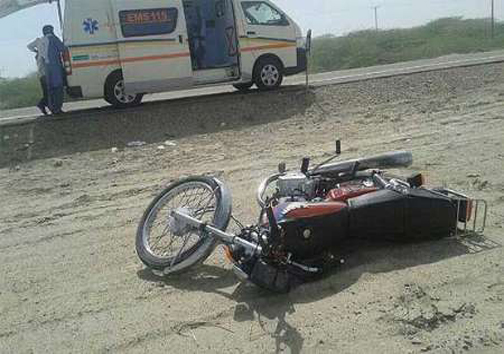 جدیدترین اخبار از حوادث جاده ای کشور/تصادف مرگبار موتور سیکلت ها