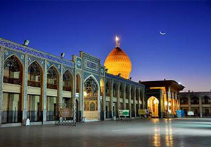 اوقات شرعی بیست و دوم اردیبهشت ماه به افق شیراز